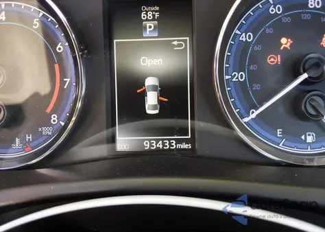 2019 Toyota Corolla Se from USA, damaged, VIN 5YFBURHE7KP936840